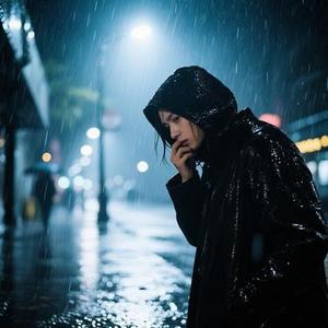 雨夜的叹息 (Cola & 耳朵便利店 Remix)