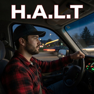H.A.L.T.