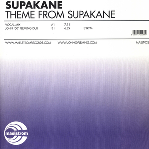 Theme From Supakane (Vocal Mix)