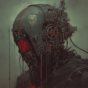 Dead Machines (Extended)