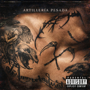 Artillería pesada