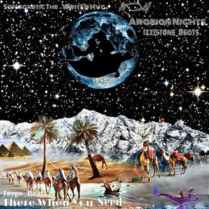 There When U Need / Arabian nights (Cover)