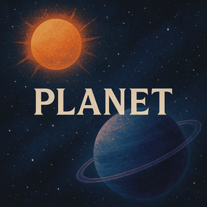 PLANET 中文版（原唱ラムジ）
