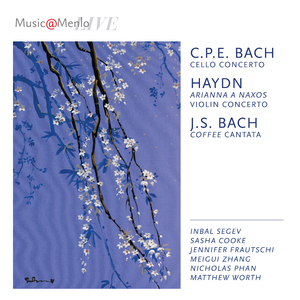 Cello Concerto in A major, W. 172:I. Allegro