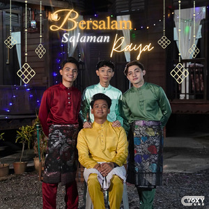 Bersalam-salaman Raya (Slowed Version)