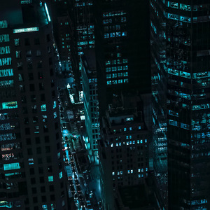 在失去你的夜里