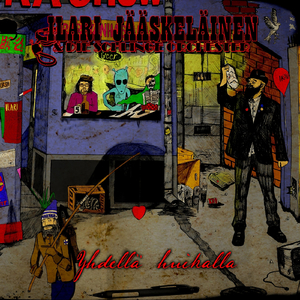 Lenkkii, viinaa ja tupakkaa