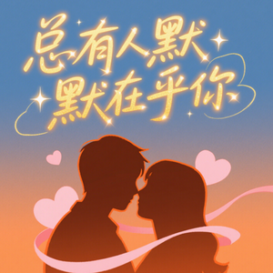 总有人默默在乎你