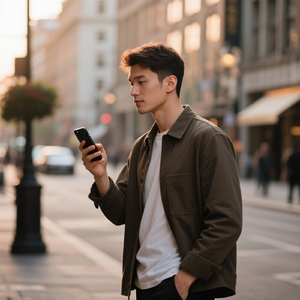 ¡QUITENME EL TELÉFONO!