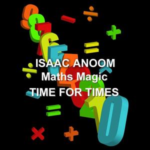 Maths Magic - Time For Times