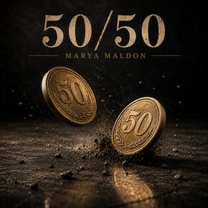 50/50