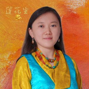 莲师金刚七句祈请文