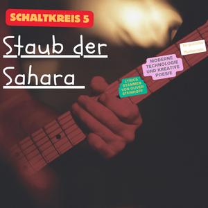 Staub der Sahara