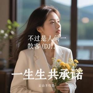 不过是人间一散客  (DJ版) (Remix)