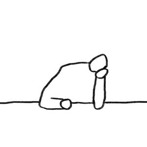 我总是一个人练习一个人（翻自 林宥嘉）