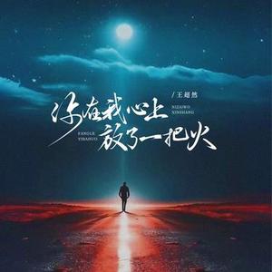 你在我心上放了一把火