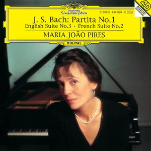 Partita No.1 In B Flat, BWV 825:4. Sarabande