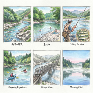 高津川