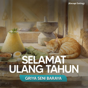 Selamat Ulang Tahun (Kecapi Suling)