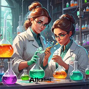 Alkaline