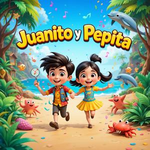 Peppa y Juanito