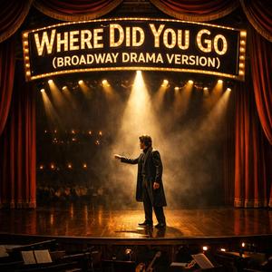 Where Did You Go (Broadway Drama Version)