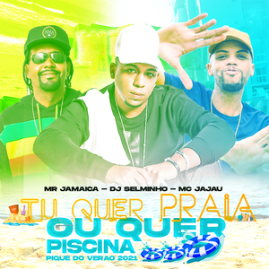 Tu que praia ou quer piscina