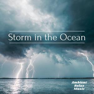 Storm in the Ocean