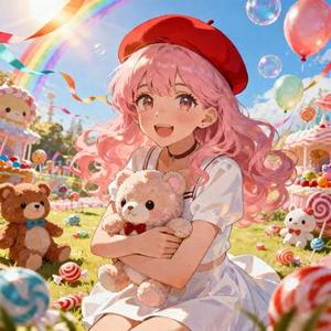 今天的我最闪耀