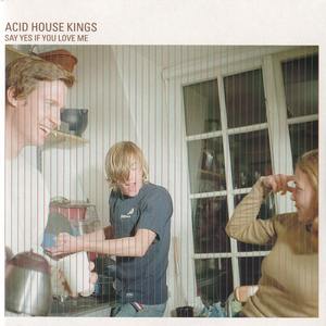 Say Yes If You Love Me