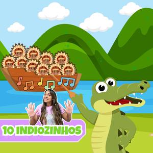 10 Indiozinhos