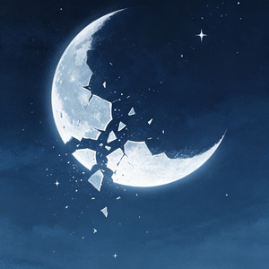 无人认领的月光