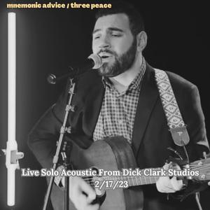 Dissociate (Live Solo Acoustic at D**k Clark Studios 2/17/23)
