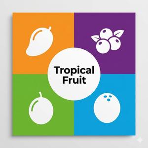 Tropical Fruit, Pediu Chegou