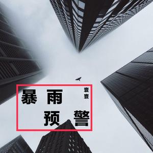 暴雨预警