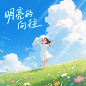 萤火明灭的夏夜