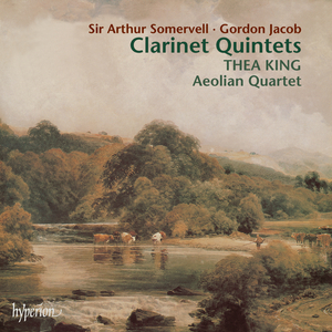 Clarinet Quintet in G Minor: I. Tempo moderato