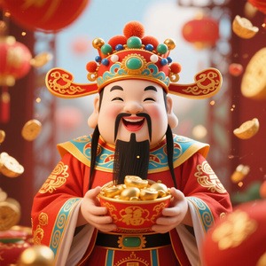 发财啦发财啦