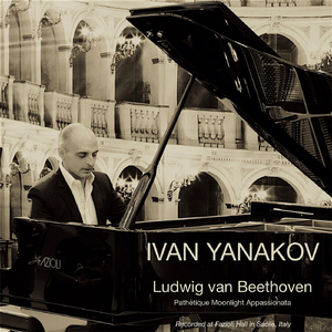 Piano Sonata No. 14 in C-Sharp Minor, Op. 27 No. 2 "Moonlight": I. Adagio sostenuto