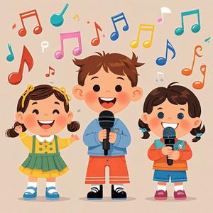 豆宝贝儿歌 0-4岁中文启蒙磨耳朵经典童谣集萃 安全常识《合理膳食》