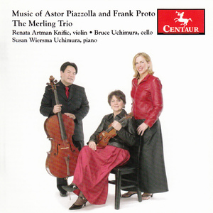 Revolucionario (arr. for piano trio)