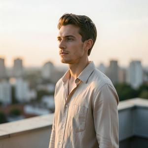 Just Once You Saw Me