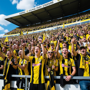 Wir Sind Alle Dortmunder Jungs