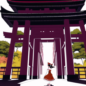 上海アリス幻樂団-大吉猫咪（神吉兰 remix）