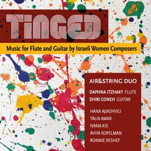 Tinged: No. 3, Black - Like the Sea on A Moonless Night