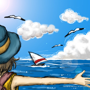 爱上你（cover S.H.E)