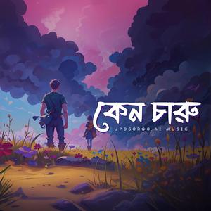 কেন চারু (ai genreted song)