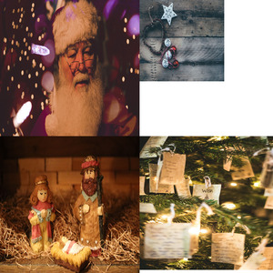 Christmas Shopping (Carol of the Bells)