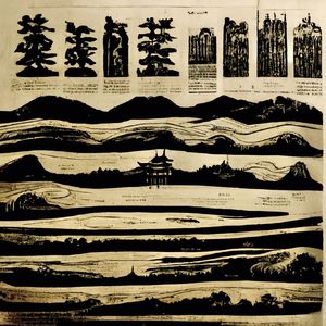 塔院寺的风 - Wind in the Tayuan Temple