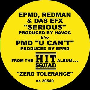 U Can't (Instrumental Version)